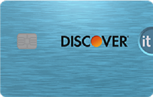 Read more about the article Discover It信用卡 (2020.4 适合新手 $50开卡奖励)