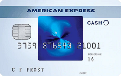 AmEx Blue Cash Everyday信用卡