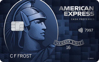 AmEx Blue Cash Preferred信用卡