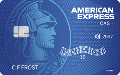 AmEx Cash Magnet信用卡