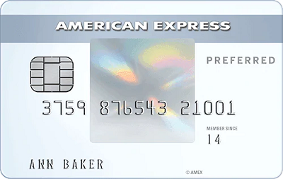 AmEx Everyday Preferred信用卡
