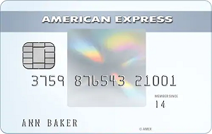 AmEx Everyday信用卡