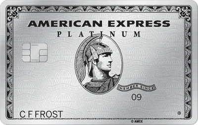 AmEx Platinum信用卡
