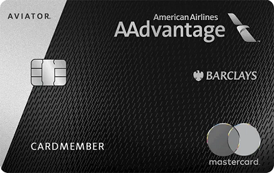 Barclays AAdvantage Aviator Silver信用卡