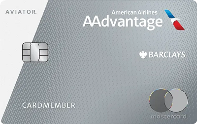 Barclays AAdvantage Aviator信用卡