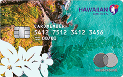 Barclays Hawaiian Airlines信用卡