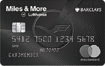 Barclays Lufthansa信用卡