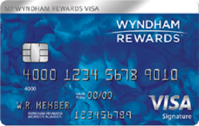 Barclays Wyndham Rewards信用卡