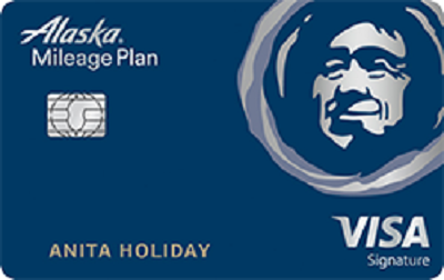 BoA Alaska Airlines信用卡