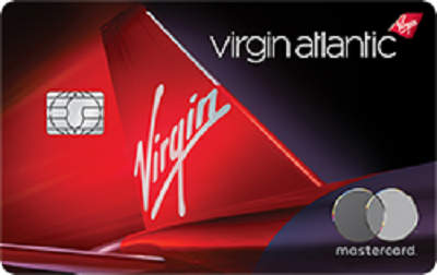 BoA Virgin Atlantic信用卡