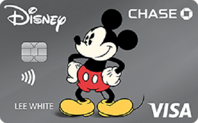 Chase Disney信用卡