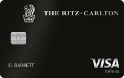 Chase Ritz Carlton信用卡