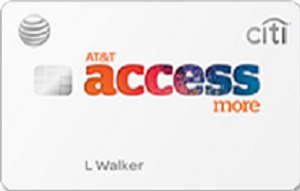 Citi AT&T Access More信用卡