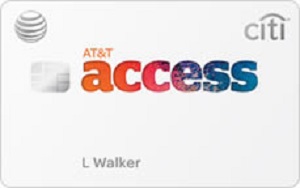 Citi AT&T Access信用卡