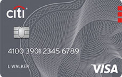 Citi Costco Anywhere Visa信用卡