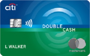 Citi Double Cash信用卡