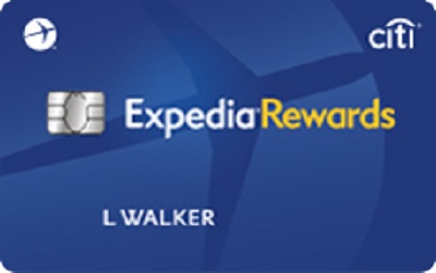 Citi Expedia Rewards信用卡