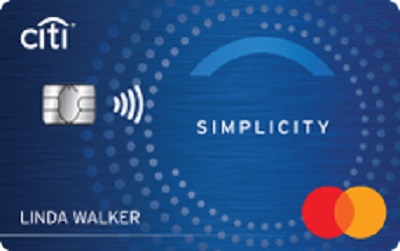 Citi Simplicity信用卡