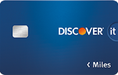 Discover It Miles信用卡