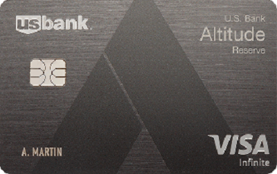 U.S. Bank Altitude Reserve信用卡