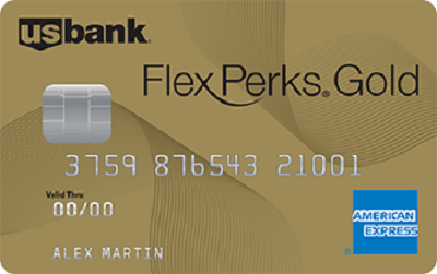 U.S. Bank FlexPerks Gold信用卡