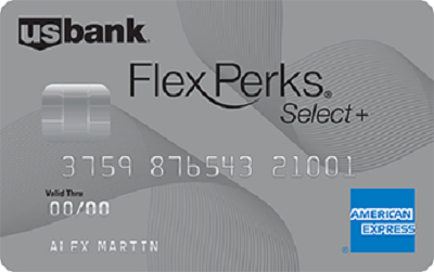 U.S. Bank FlexPerks Select Plus信用卡