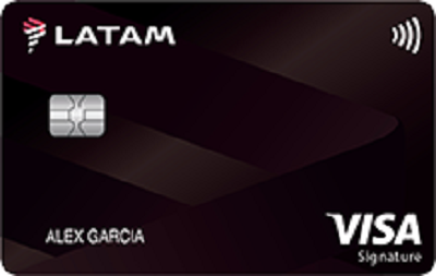U.S. Bank LATAM Visa Signature信用卡