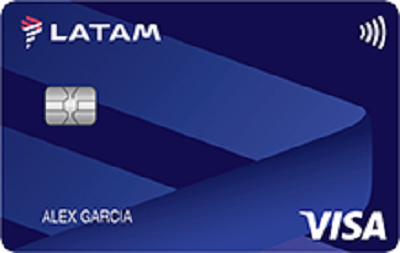 U.S. Bank LATAM Visa信用卡